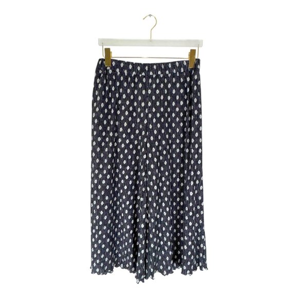 By Anthropologie | S | Morris Plisse Pajama Pants | Ikat | Bohemian | Loungewear - Picture 1 of 14
